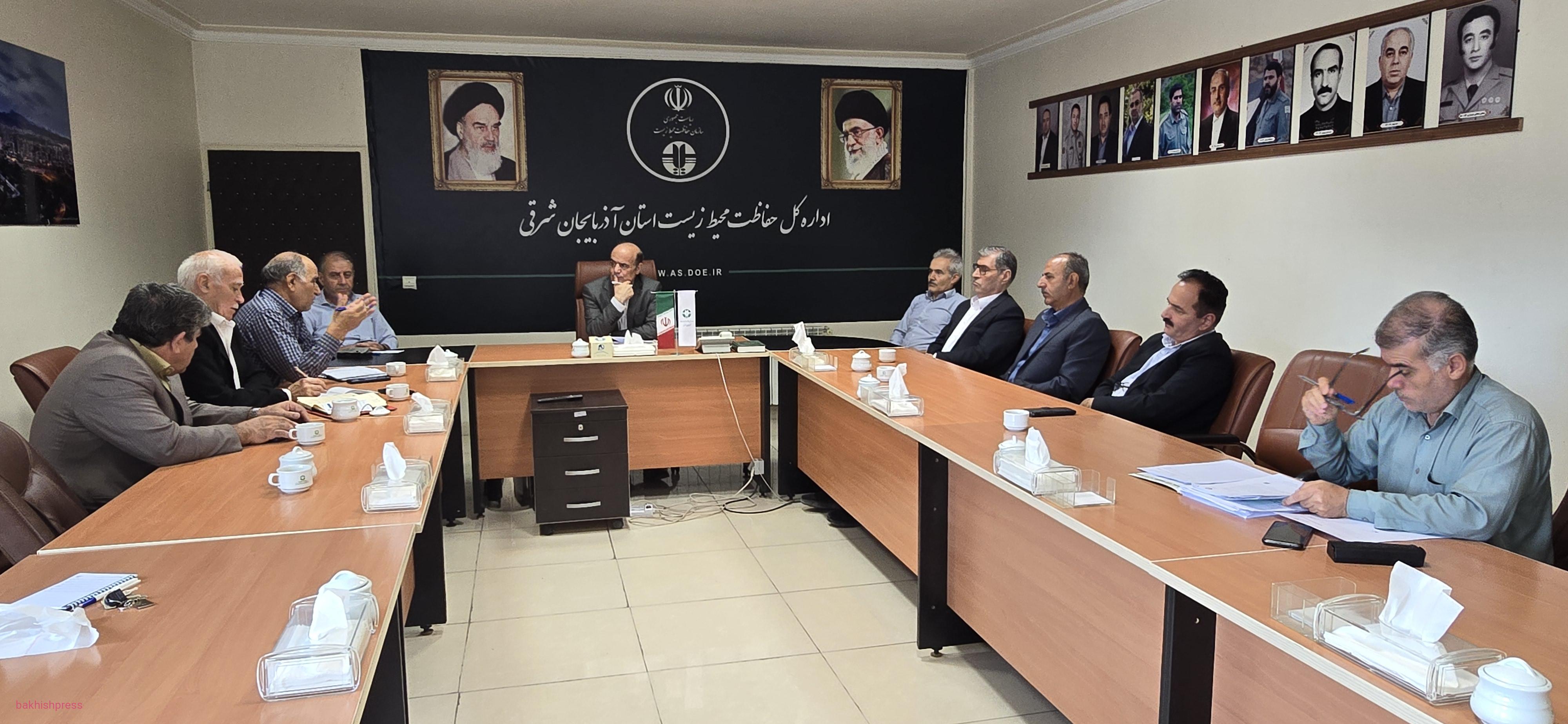 لاگونهای پساب کاوه سودا هرچه زودتر بایستی جمع آوری شود